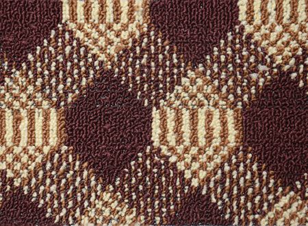 枣庄簇绒地毯厂家一般会生产哪些花型