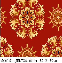 枣庄威尔顿地毯JBL736